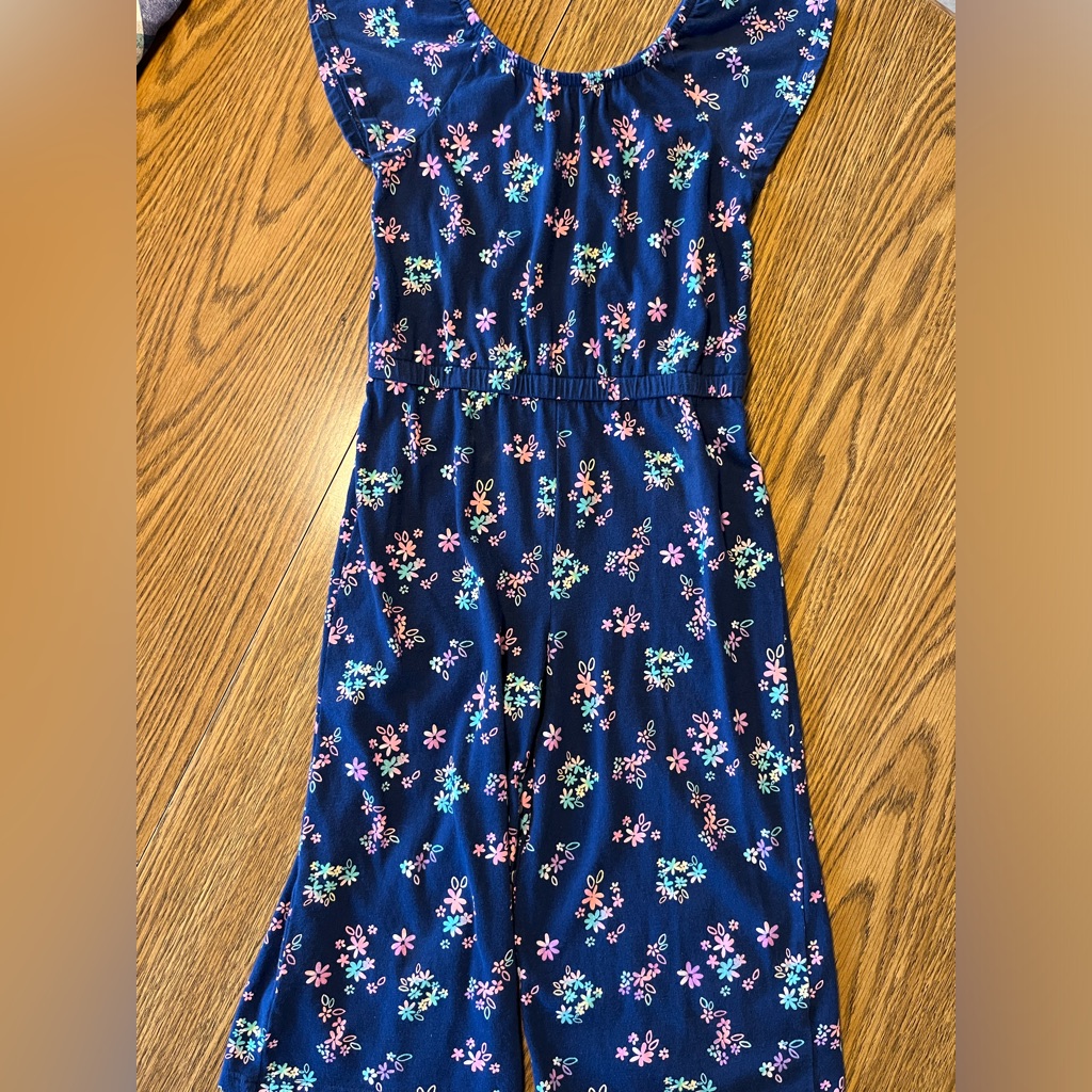 Jumping Beans Romper.